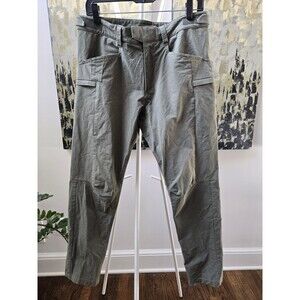 Ten Thousand Men Pants Sz 33 Green Tactical Utility Gorpcore 29" Inseam